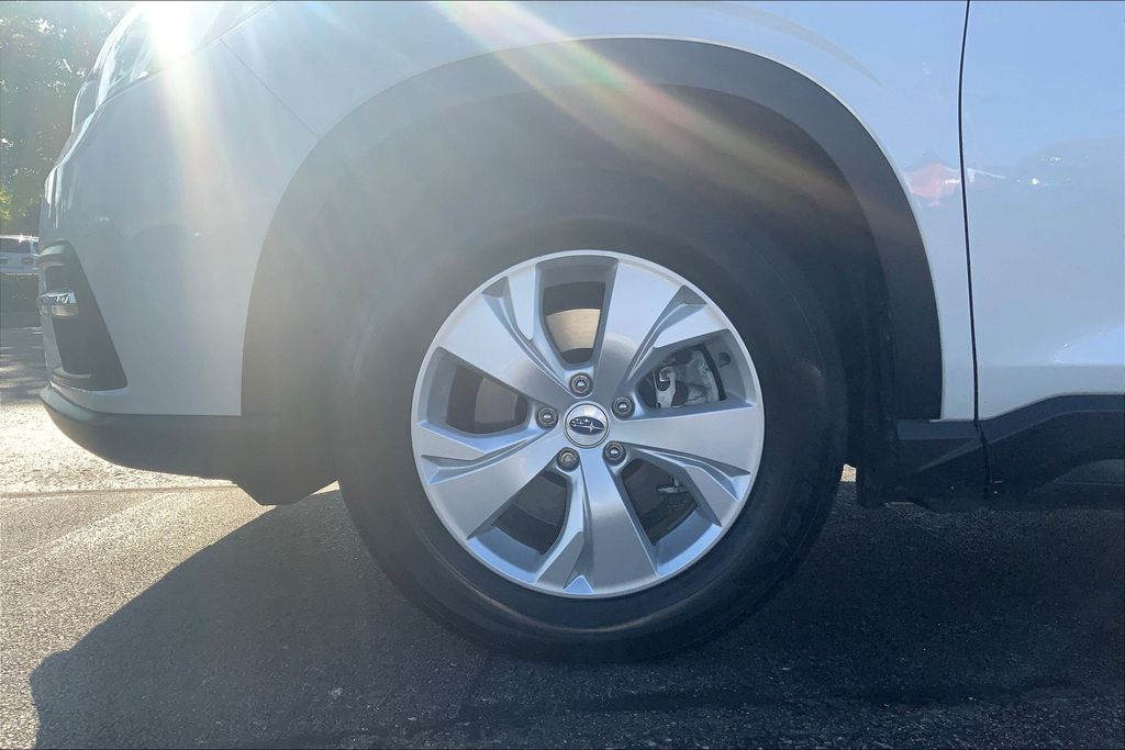 2022 Subaru Ascent Base photo 8