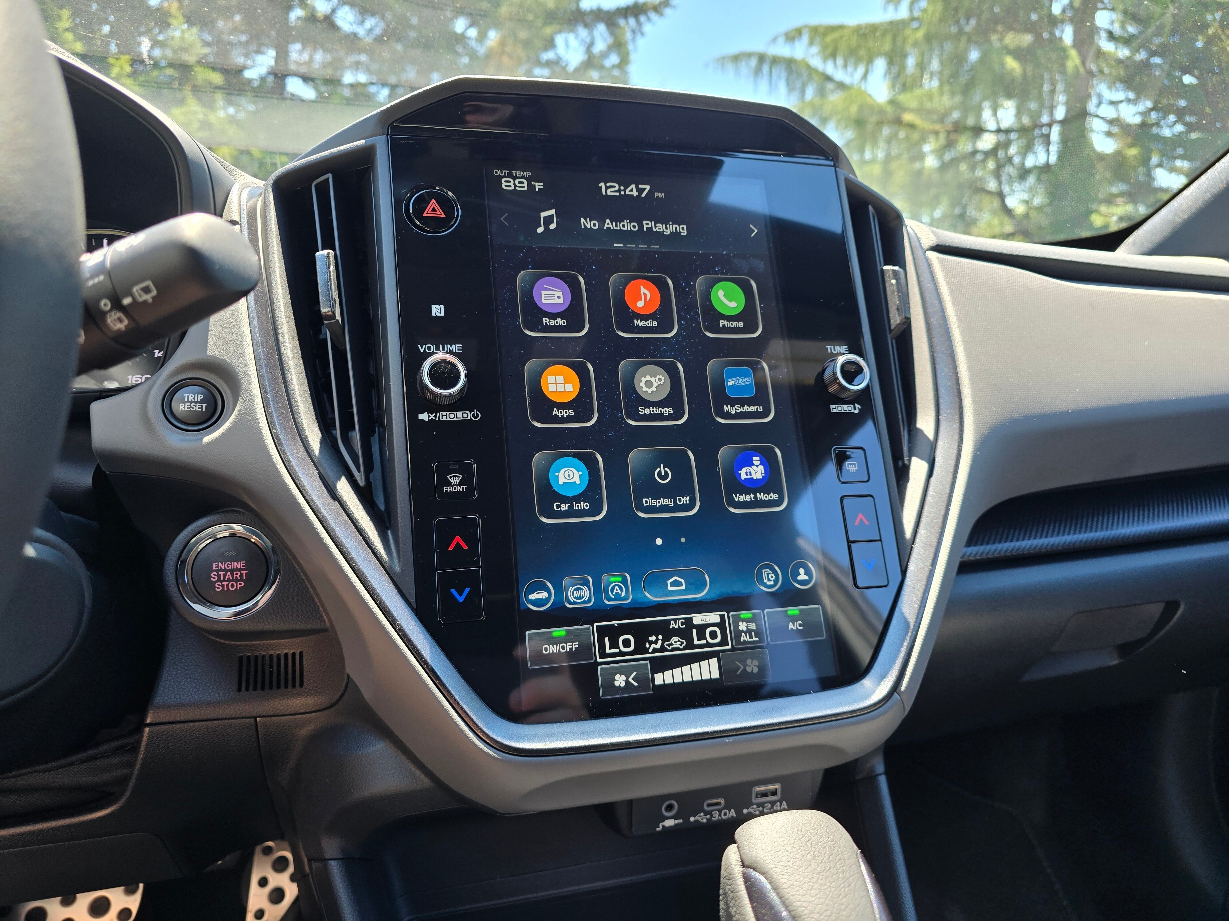 2025 Subaru Crosstrek Sport photo 4