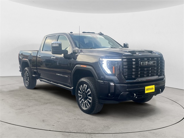 2024 Gmc Sierra HD Denali Ultimate photo 3
