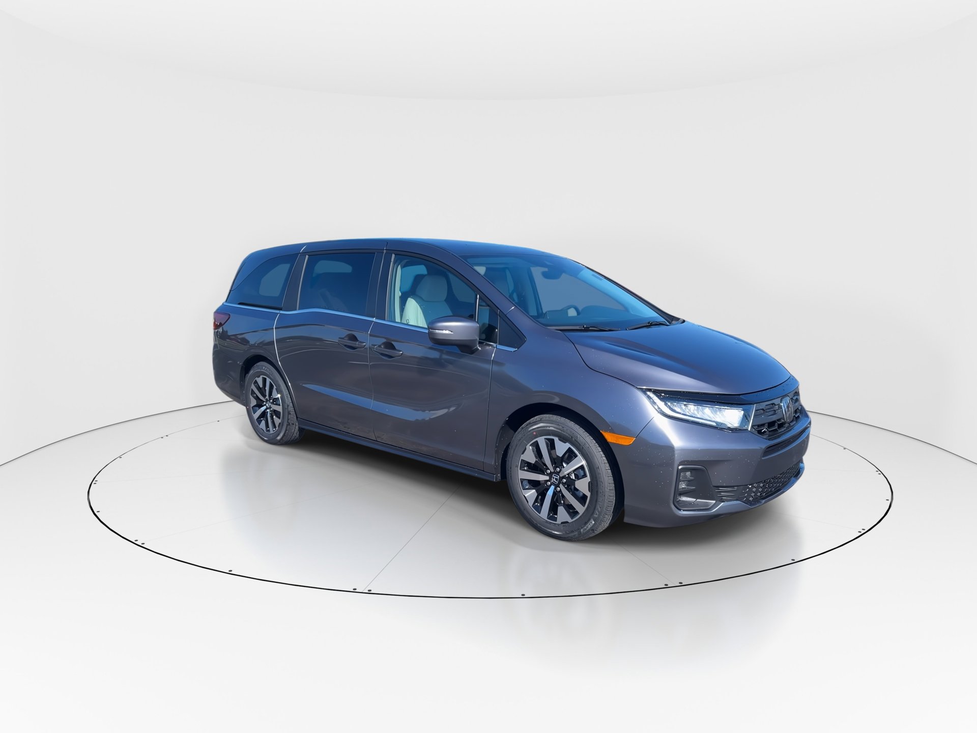 2026 Honda Odyssey EX-L photo 2