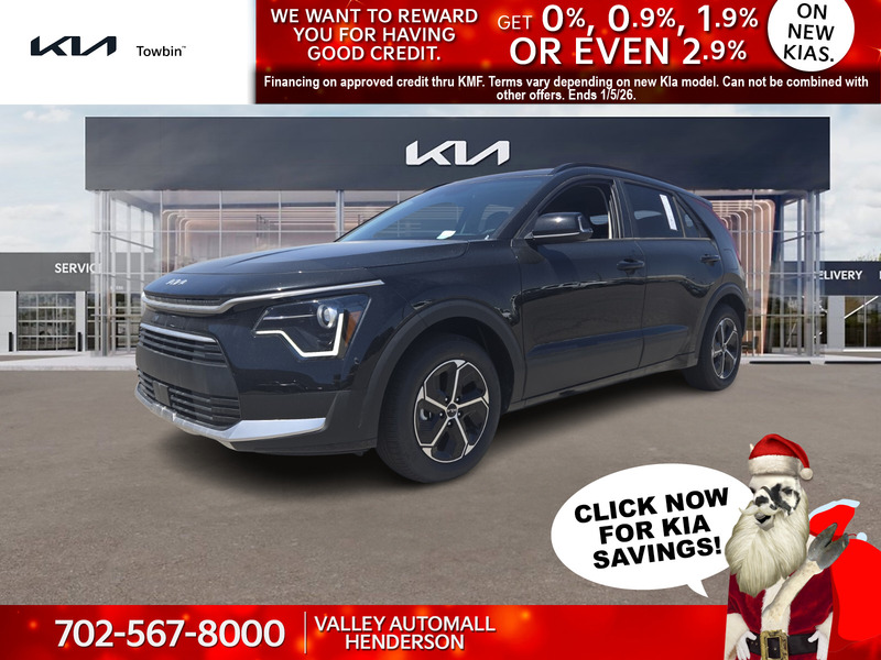 2025 Kia Niro EX's photo