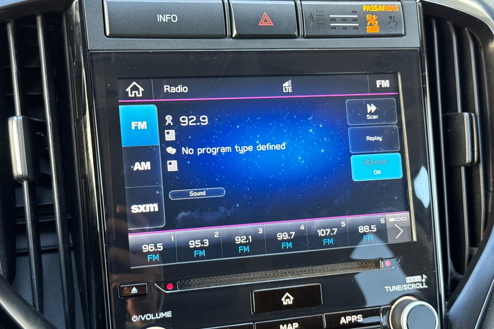 2022 Subaru Ascent Onyx Edition photo 22