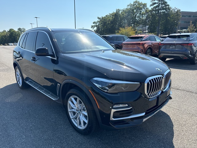2020 Bmw X5 xDrive40i photo 6