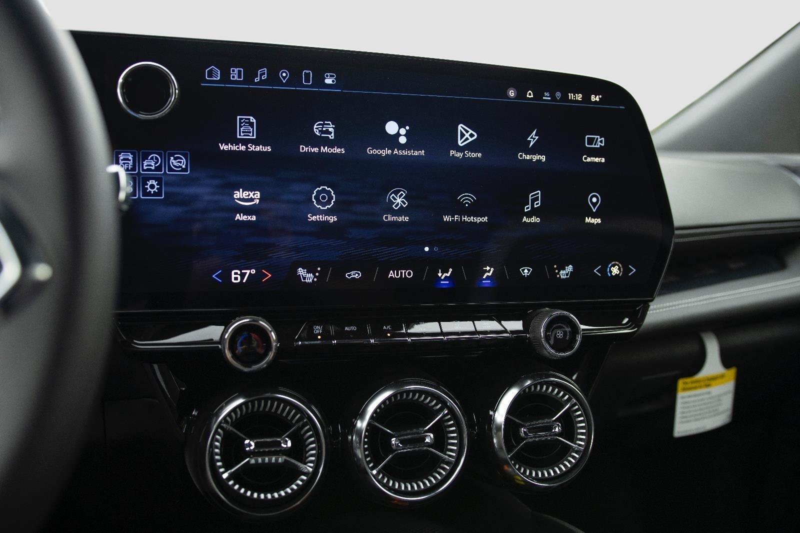2025 Chevrolet Blazer EV photo 16