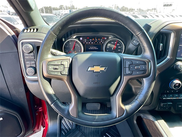 2022 Chevrolet Silverado 2500HD High Country photo 12