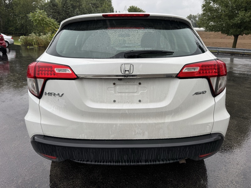 2022 Honda HR-V LX Sport photo 4