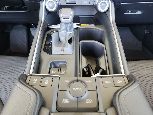 2025 Toyota Grand Highlander Limited AWD photo 16