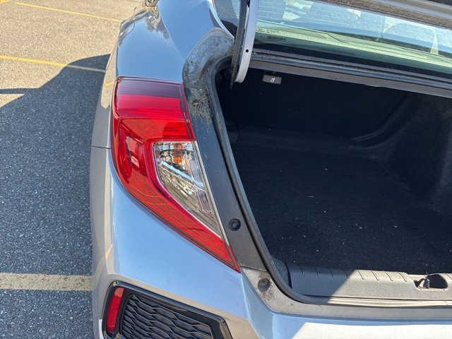 2018 Honda Civic Si photo 17