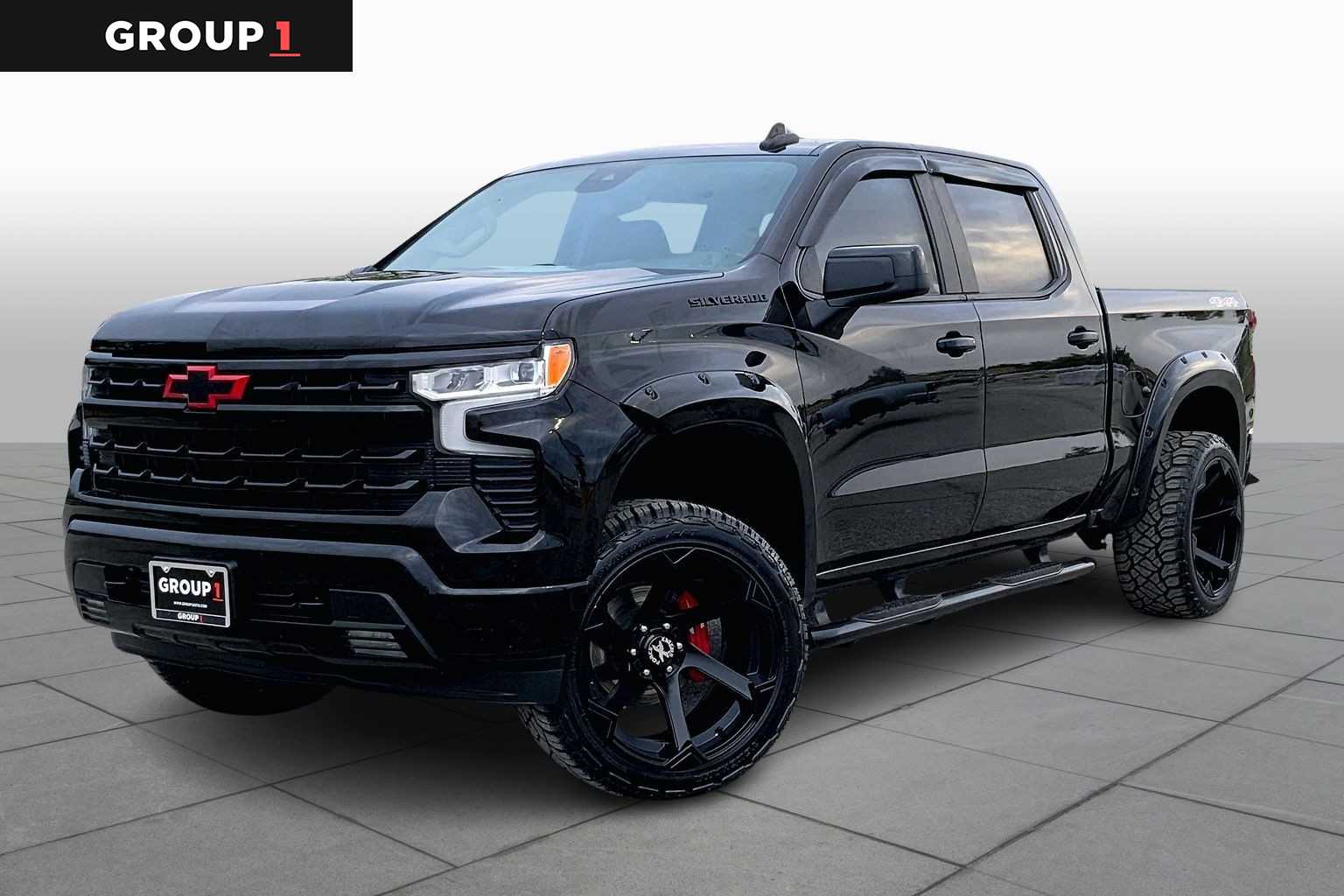 2023 Chevrolet Silverado 1500 RST's photo