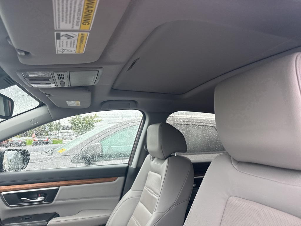 2018 Honda CR-V EX-L photo 7
