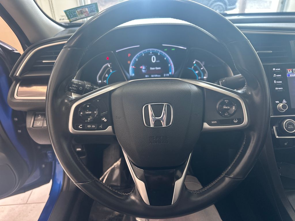 2020 Honda Civic EX photo 14