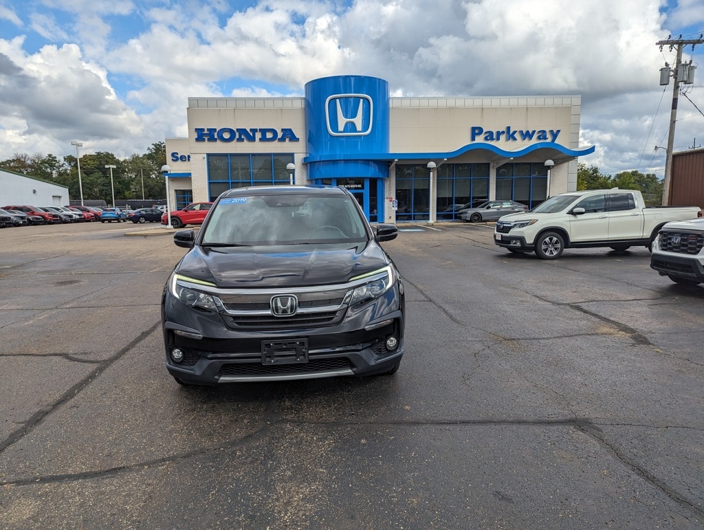 2019 Honda Pilot EX-L photo 7