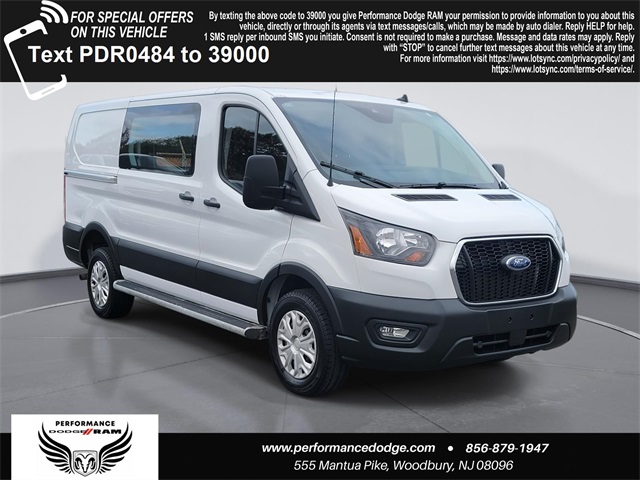 2023 Ford Transit Van Base's photo