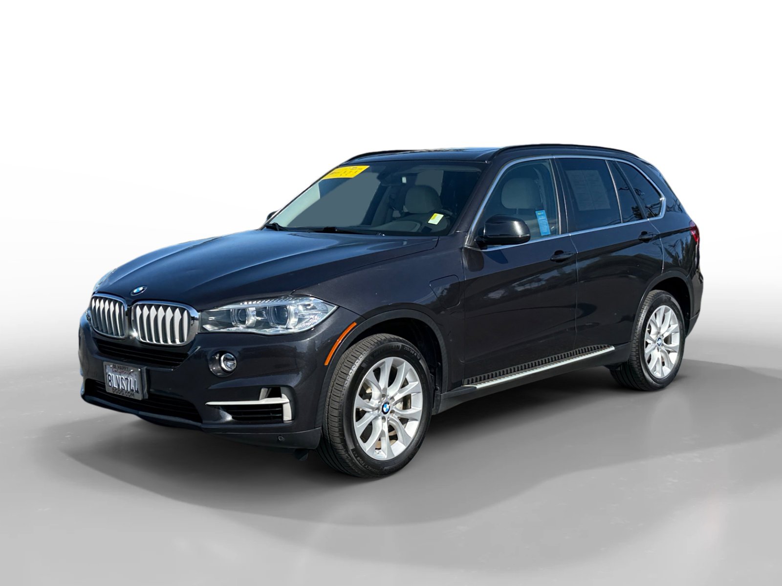 2016 BMW X5