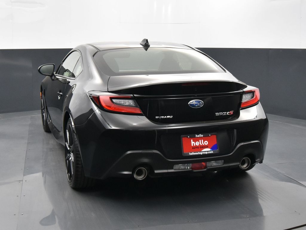 2025 Subaru BRZ tS photo 25