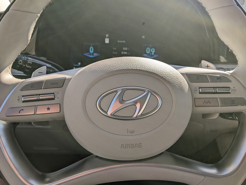 2025 Hyundai Palisade Calligraphy photo 11