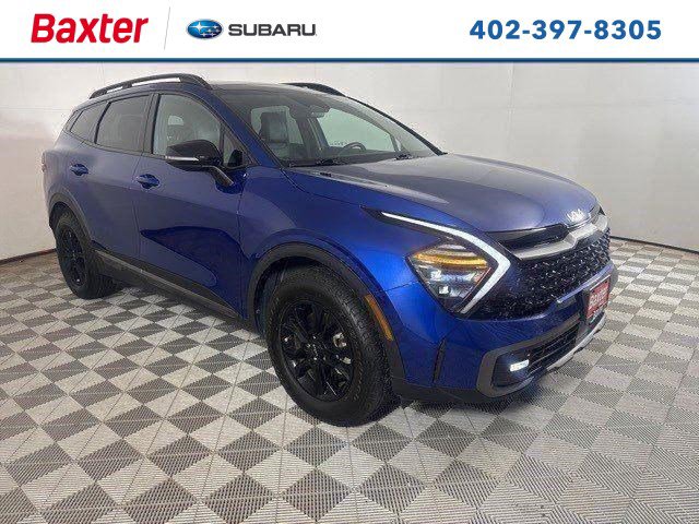 2024 Kia Sportage X-Pro's photo