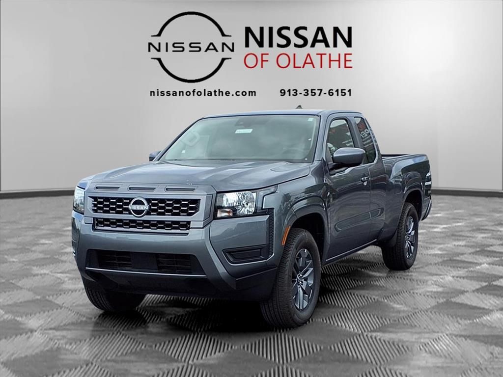 2025 Nissan Frontier SV's photo