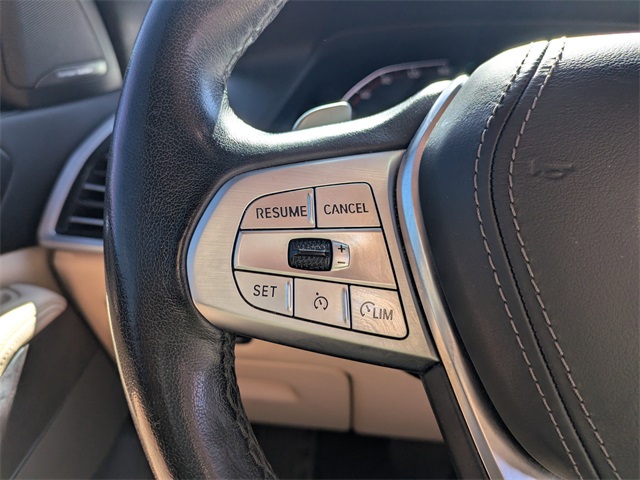 2021 Bmw X7 xDrive40i photo 30