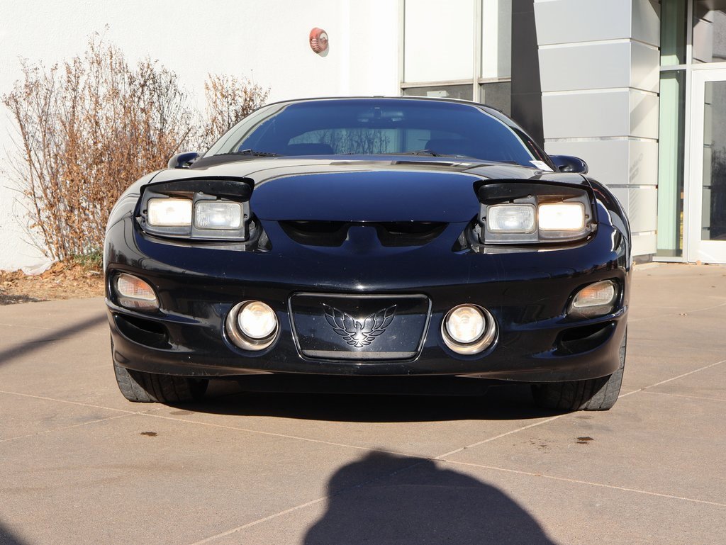 Used 2001 Pontiac Firebird Formula with VIN 2G2FV22G012108012 for sale in Kansas City