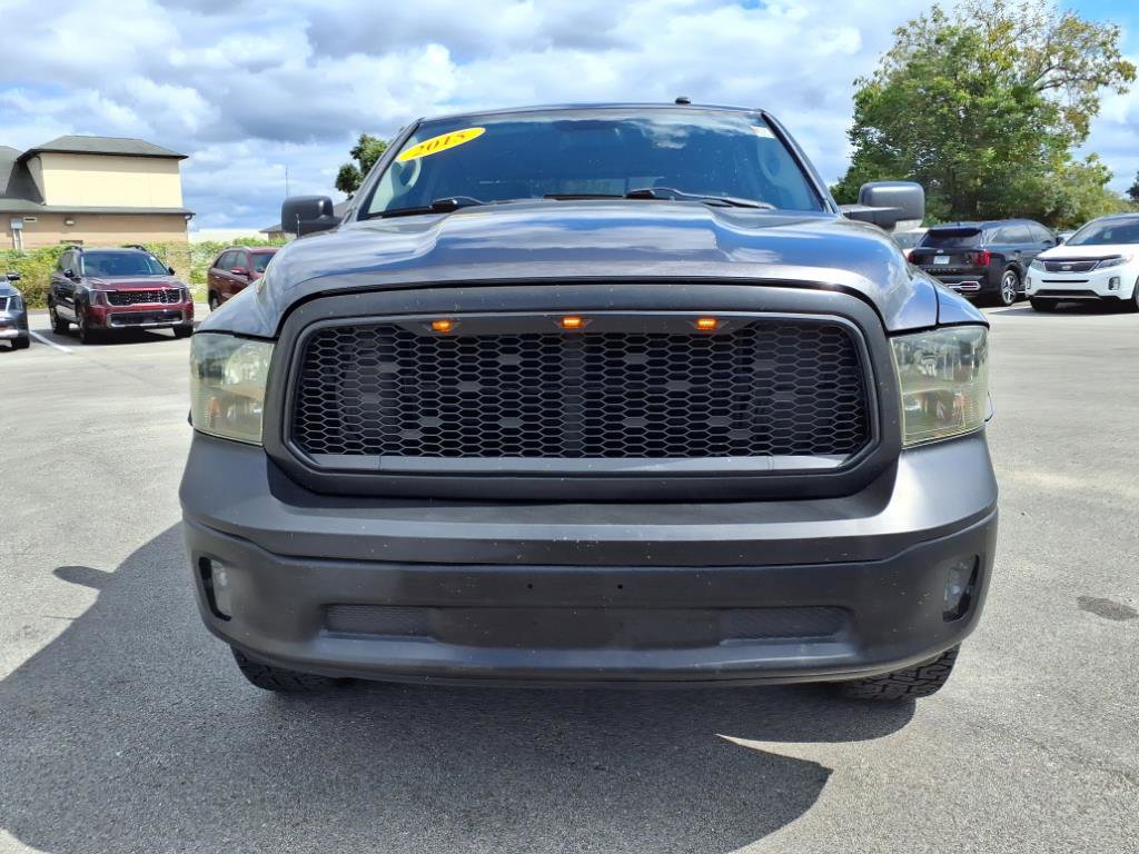 2015 Ram 1500 Big Horn photo 12