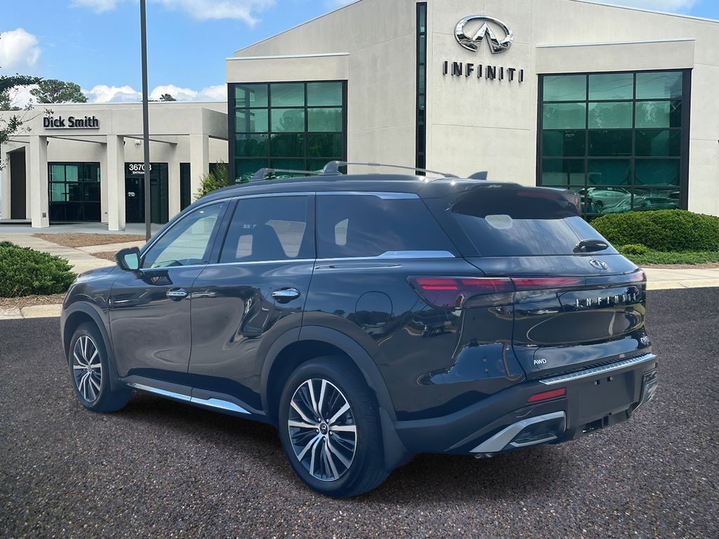 2025 Infiniti QX60 Autograph photo 4