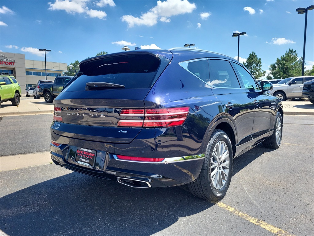 2024 Genesis GV80 2.5T photo 4