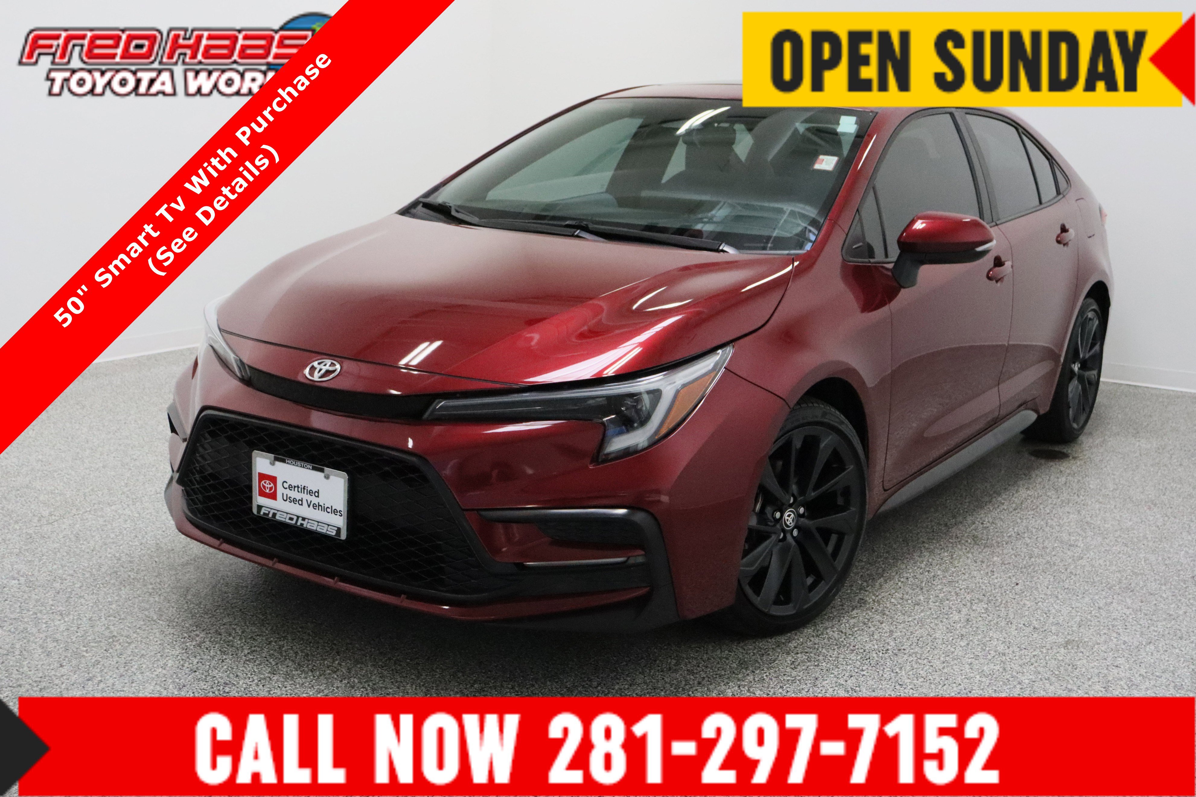 2024 Toyota Corolla SE