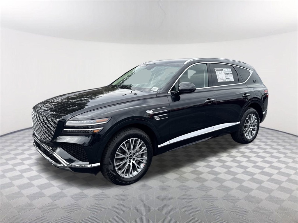 2026 GENESIS GV80 Standard's photo