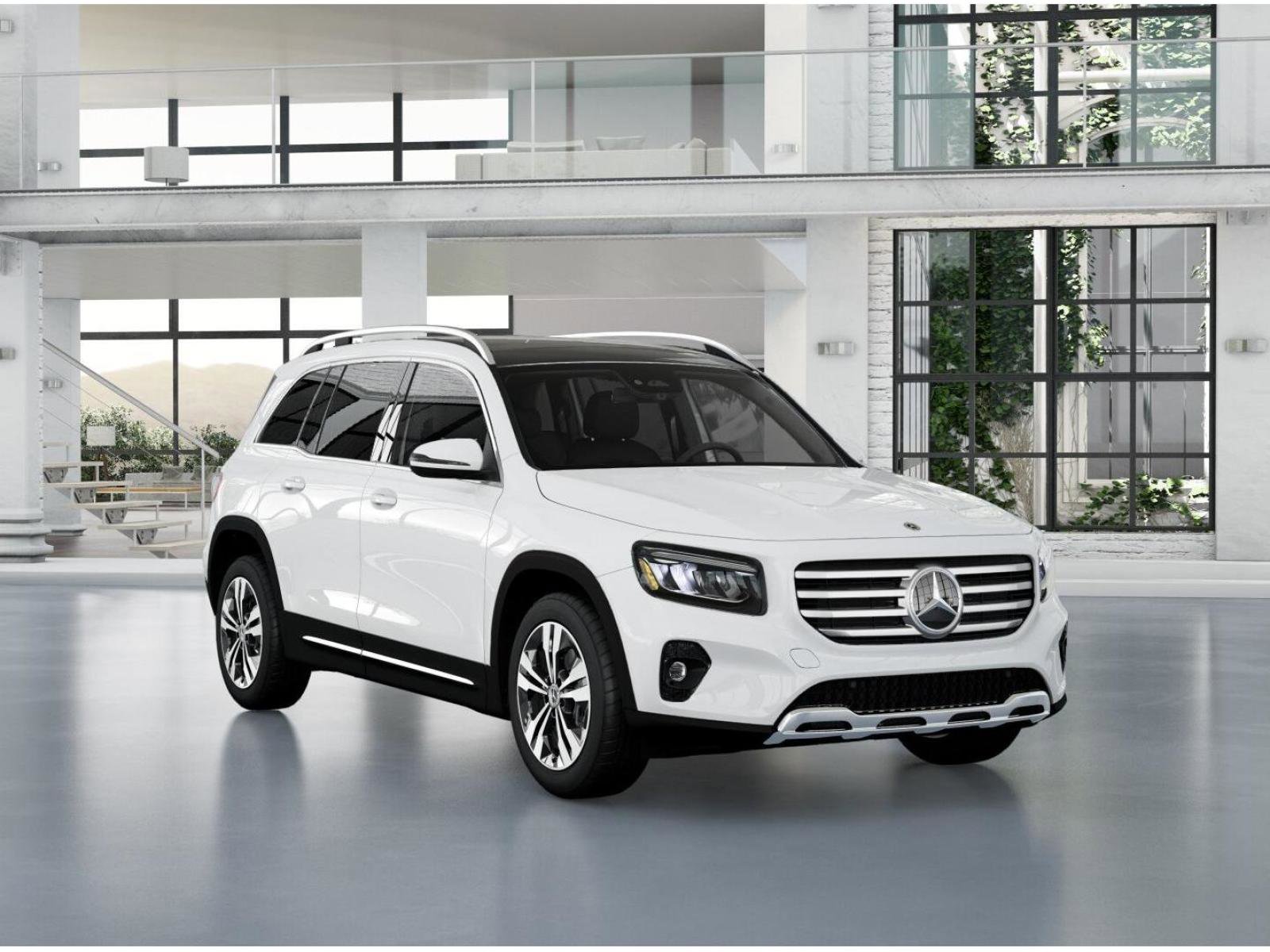 2026 Mercedes Benz GLB 250 4MATIC photo 6