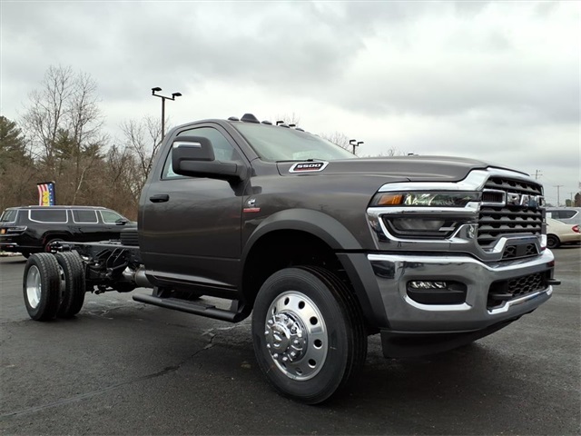 2026 RAM Ram 5500 Chassis Cab Tradesman's photo