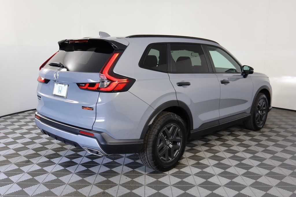 2026 Honda CR-V Hybrid photo 2