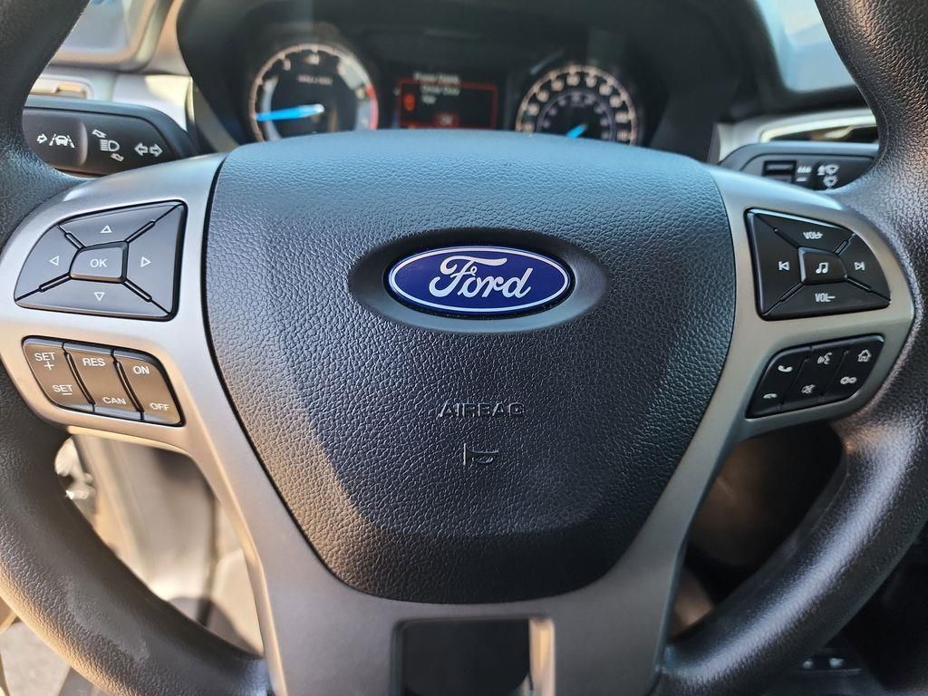 2021 Ford Ranger XLT photo 15