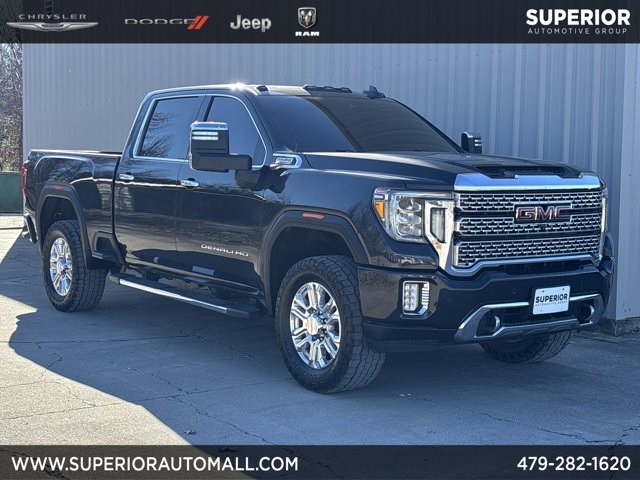 2020 GMC Sierra 3500 Denali HD Denali's photo