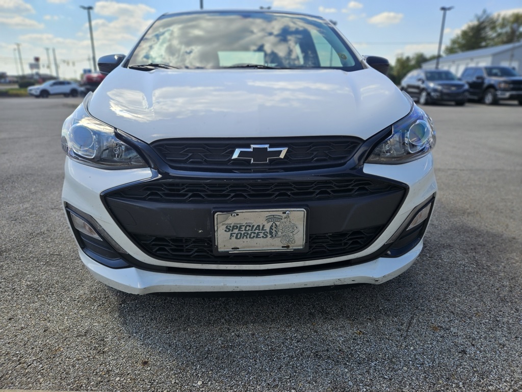 2021 Chevrolet Spark 1LT photo 4