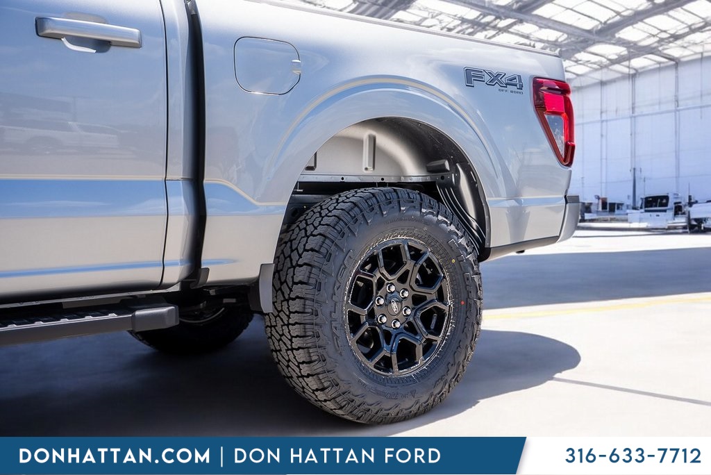 2025 Ford F-150 XLT photo 34