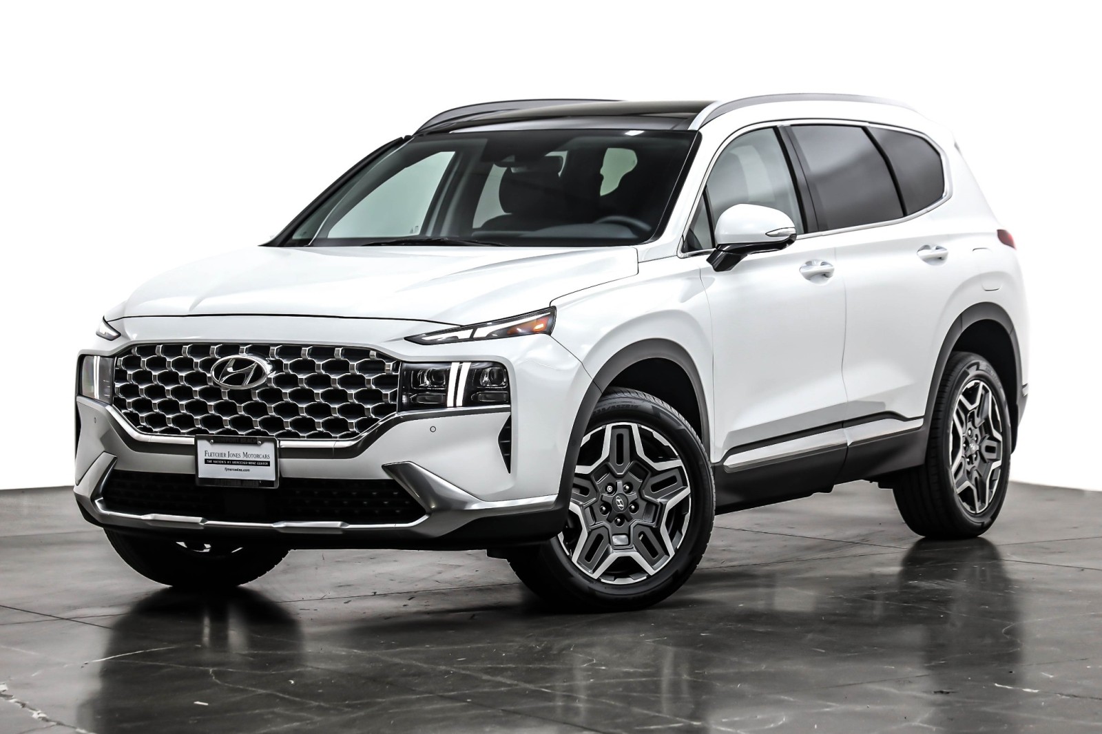 2023 Hyundai Santa Fe Limited HEV's photo