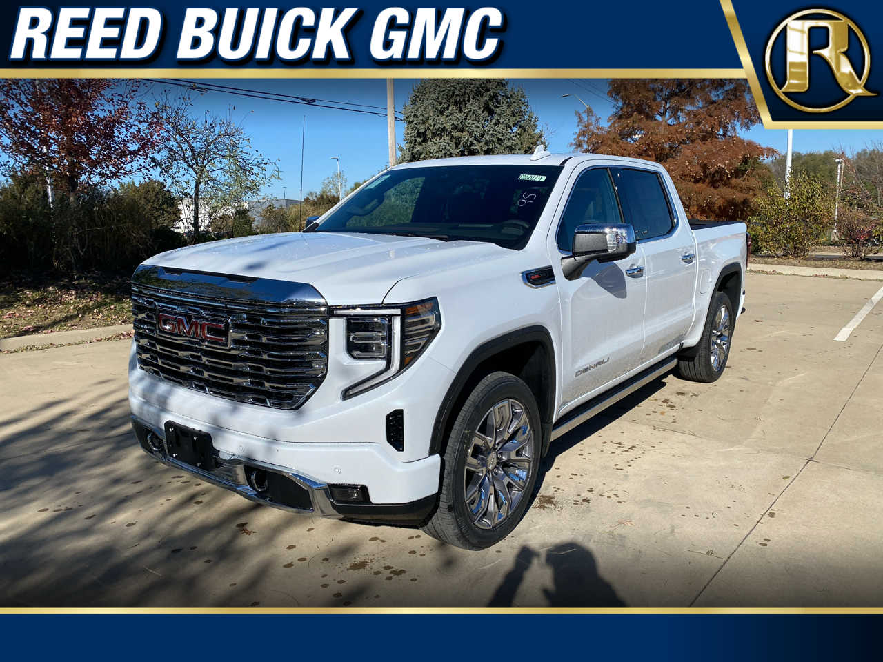 2026 GMC Sierra 1500 Denali's photo