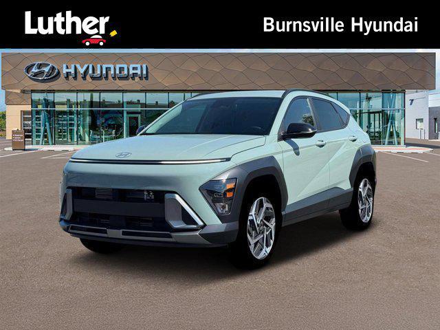 2026 Hyundai Kona SEL Premium's photo