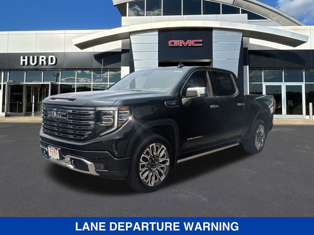 2025 Gmc Sierra 1500 Denali Ultimate photo 4