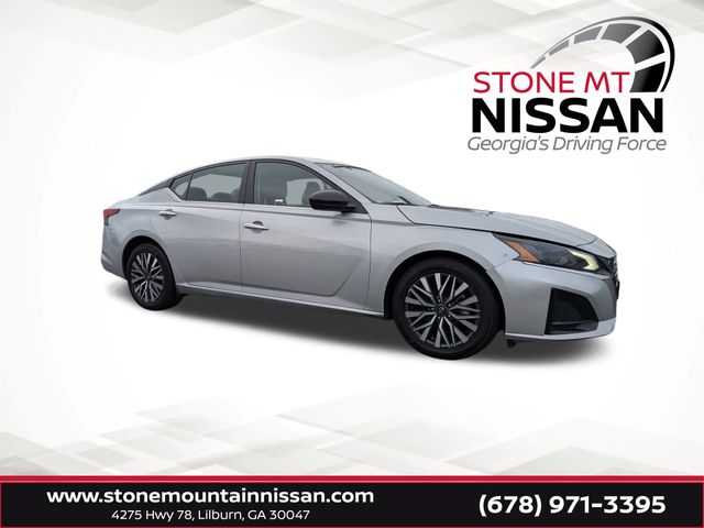 2024 Nissan Altima