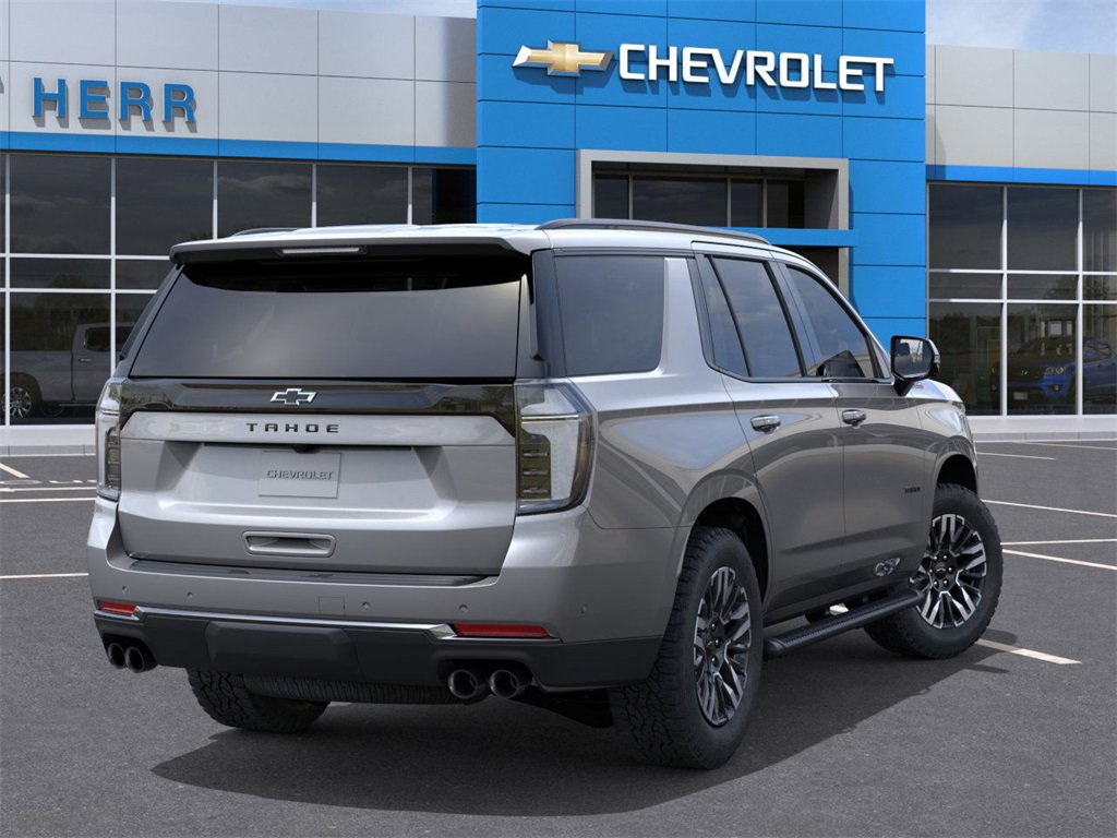 2026 Chevrolet Tahoe Z71 photo 4