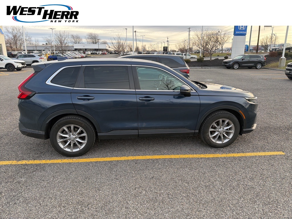 2023 Honda CR-V EX-L's photo