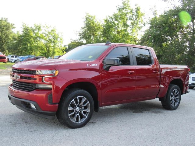 2021 Chevrolet Silverado 1500 RST photo 3