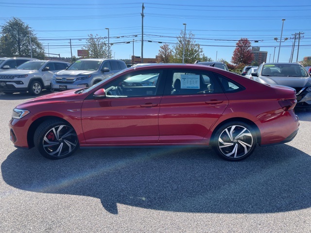 2022 Volkswagen Jetta GLI 2.0T Autobahn photo 4