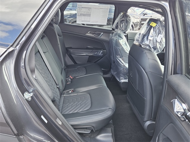 2026 Kia Sportage X-Pro Prestige photo 9