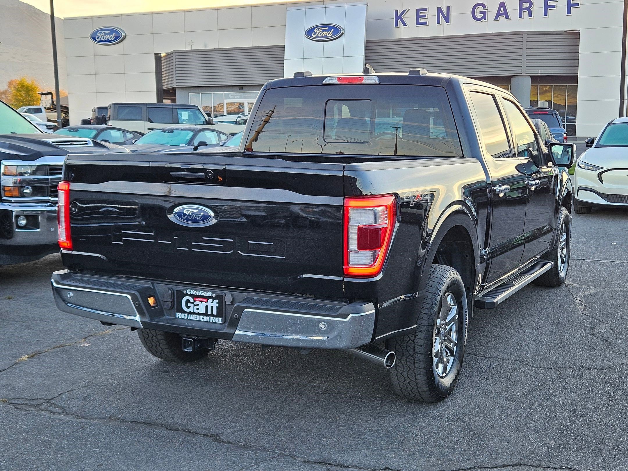 2023 Ford F-150 Lariat photo 3
