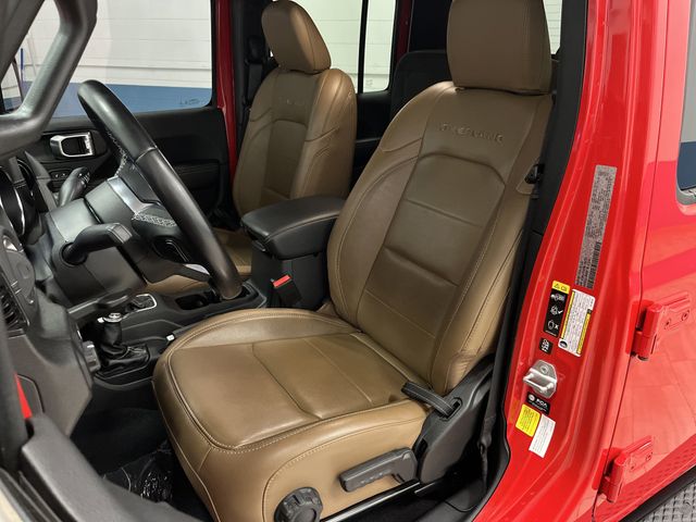 2022 Jeep Gladiator Overland photo 4