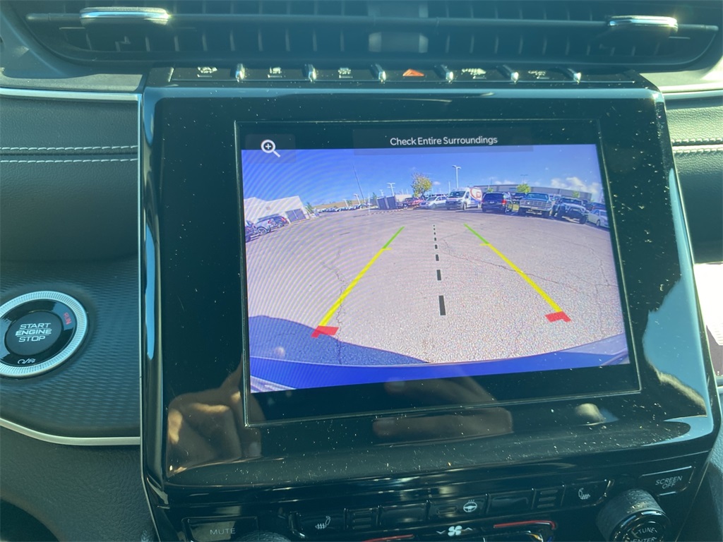 2023 Jeep Grand Cherokee Altitude photo 15