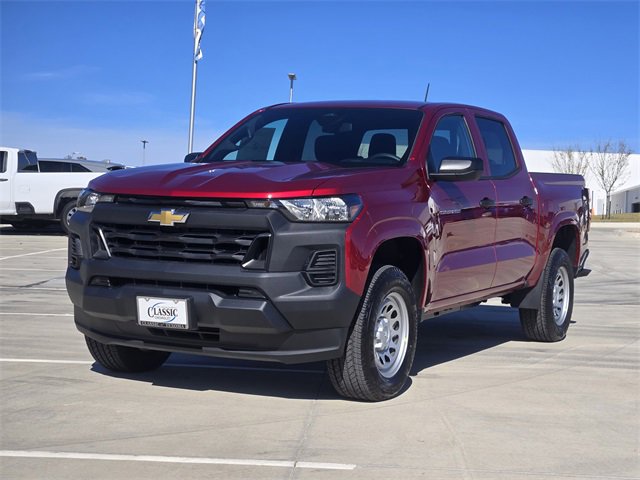 2026 Chevrolet Colorado Work Truck photo 2